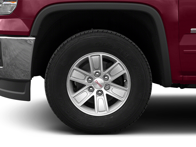 Used 2014 Fire Red GMC SLE image 9