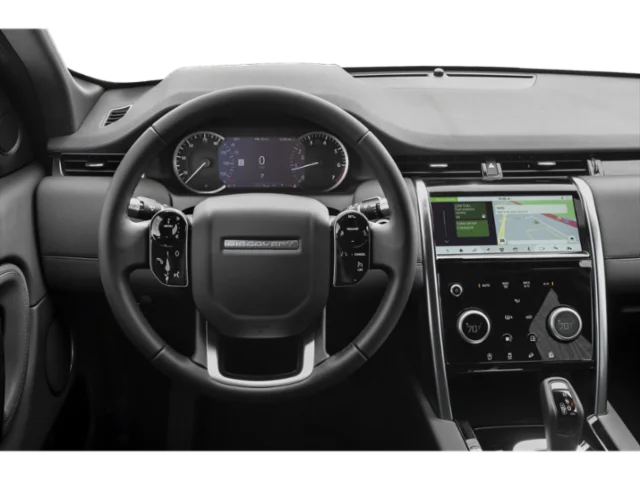 Used 2022 WH Land Rover SE R-Dynamic image 4