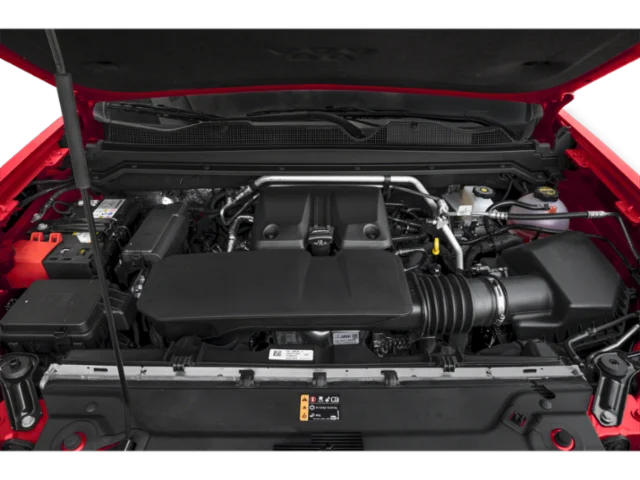 New 2024 Summit White Chevrolet ZR2 image 18