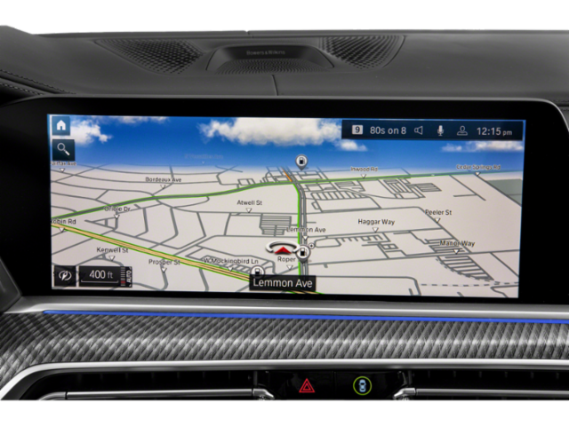 Used 2021 Black BMW Base image 20