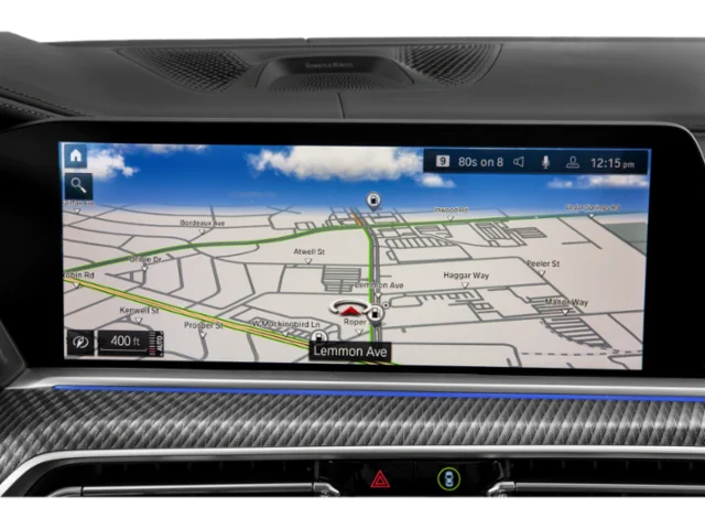 Used 2021 Black BMW Base image 20