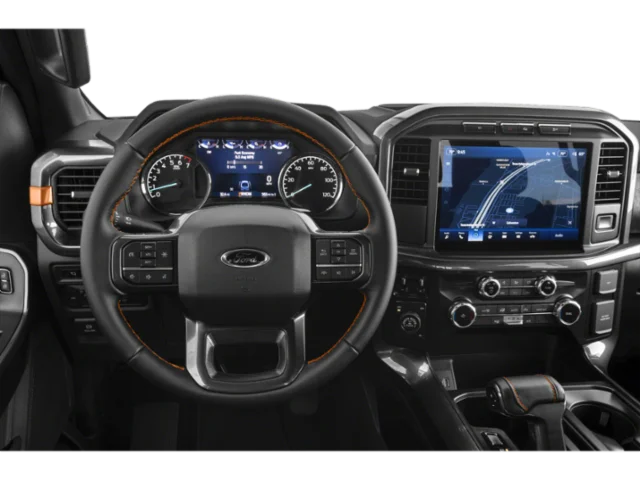 Used 2023 Silver Metallic Ford Tremor image 4