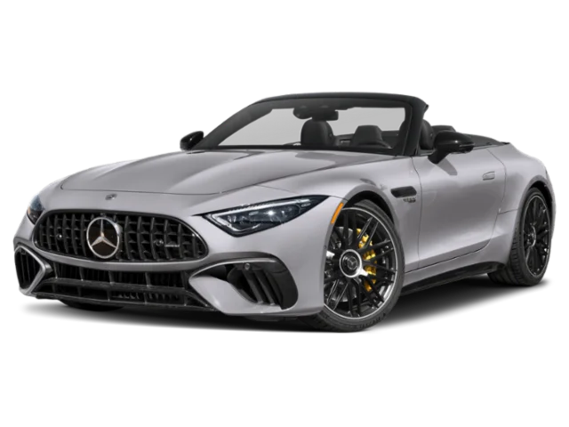 2026 Mercedes-Benz SL Mercedes-AMG