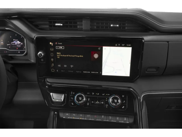 New 2026 Onyx Black GMC AT4X image 8
