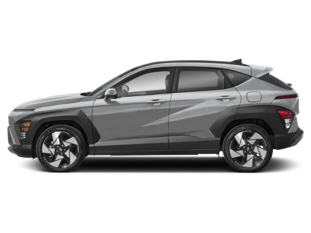 New 2026 Gray Hyundai Limited image 3