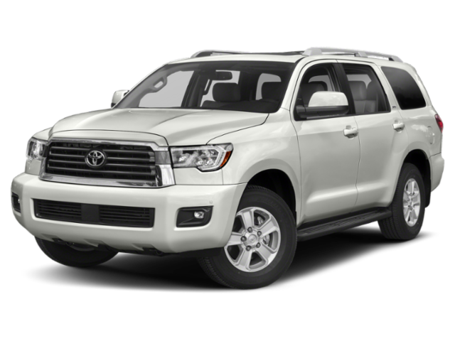 2018 Toyota Sequoia 5.7 Auto Platinum's photo