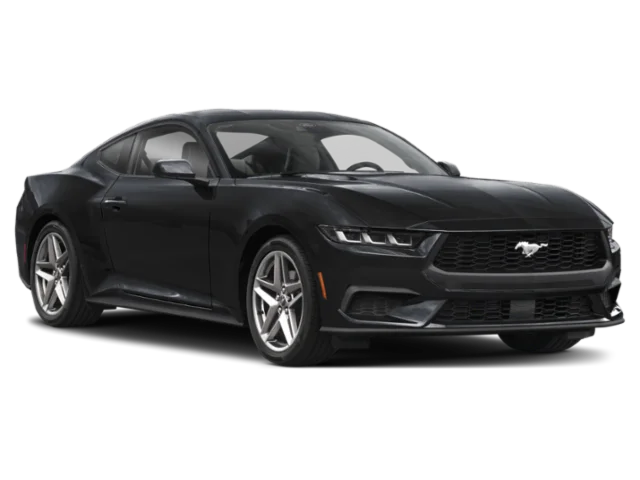 New 2025 Vapor Blue Metallic Ford EcoBoost® Fastback image 6