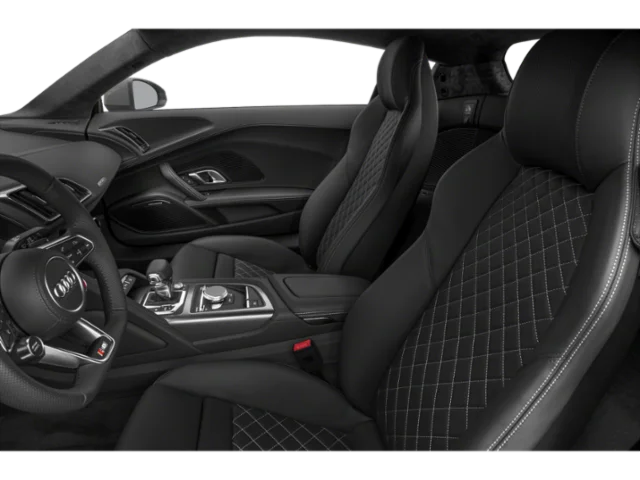Used 2020 Mythos Black Metallic Audi V10 quattro image 6