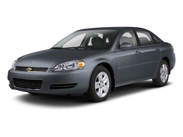 2010 Chevrolet Impala LS's photo