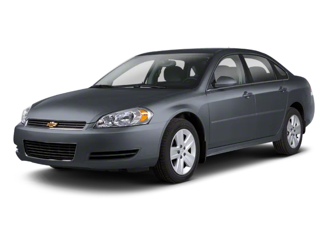 2010 Chevrolet Impala LT's photo