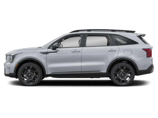 New 2026 Gray Kia X-Line SX Prestige image 3