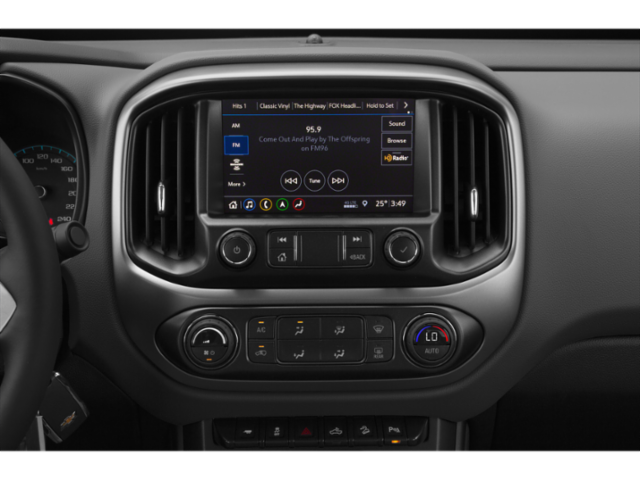 Used 2022 Bright Blue Metallic Chevrolet 4WD Z71 image 7