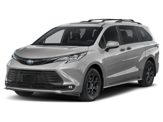 New 2026 Cement Toyota Woodland Edition image 1