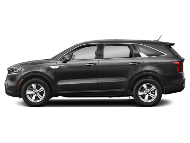 Certified Used 2023 Ebony Black Kia LX image 3