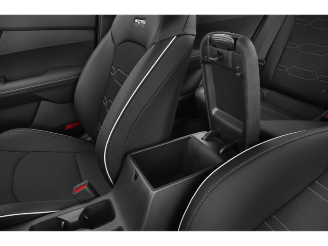 Used 2024 Gray Kia GT-Line image 11