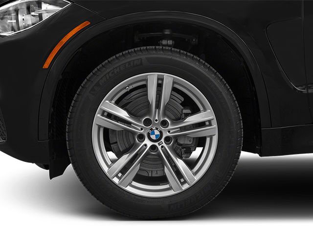 Used 2014 White BMW xDrive35i image 9