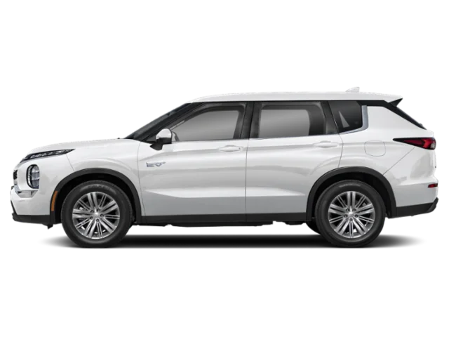 New 2025 White Diamond Metallic Mitsubishi SE image 3