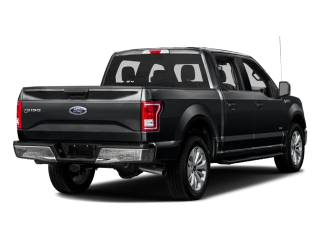 Used 2016 Gray Ford XLT image 2