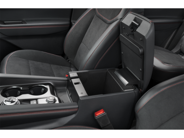 New 2027 Agate Black Metallic Ford ST image 20