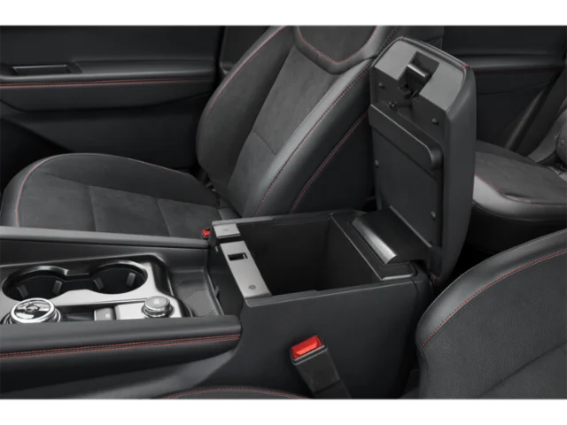 New 2027 Agate Black Metallic Ford ST image 11