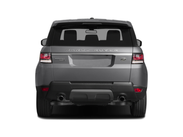 Used 2015 Gray Land Rover 3.0L V6 Supercharged HSE image 5