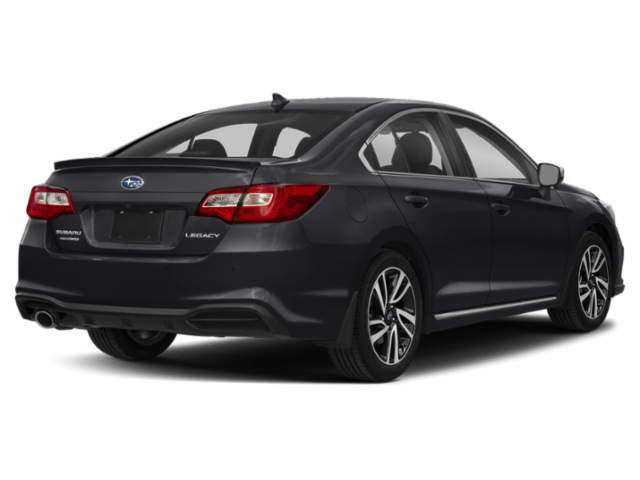 Used 2019 Crystal Black Silica Subaru Sport image 2