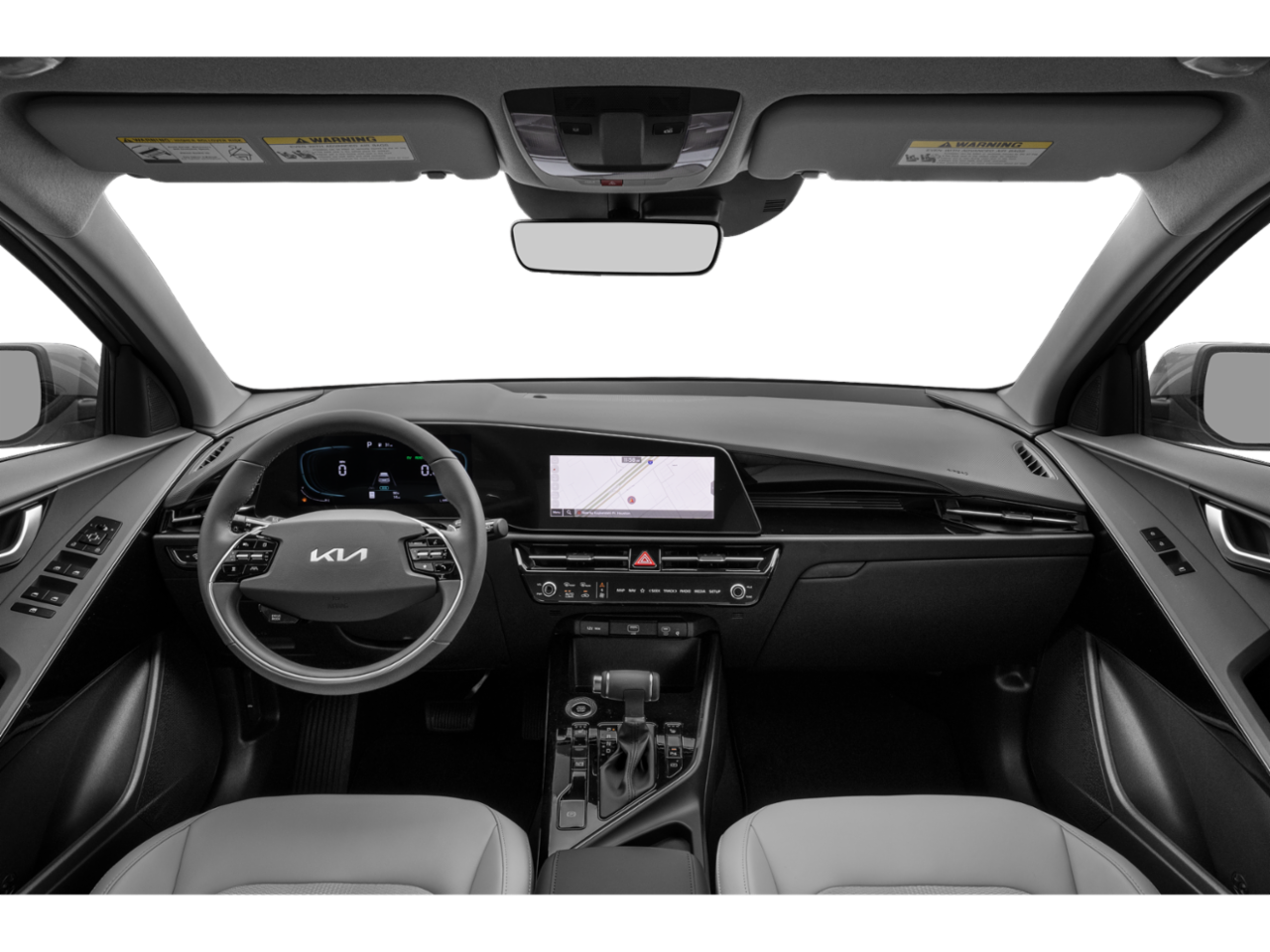 New 2026 Snow White Pearl Kia EX image 5