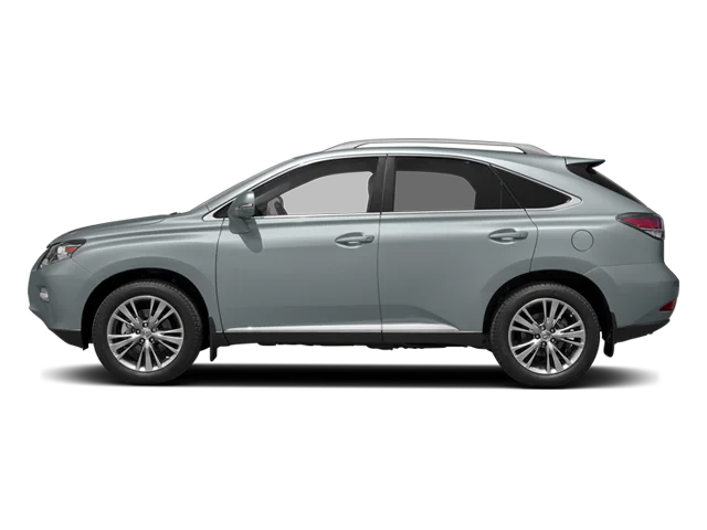 Used 2014 Silver Lining Metallic Lexus 350 image 3