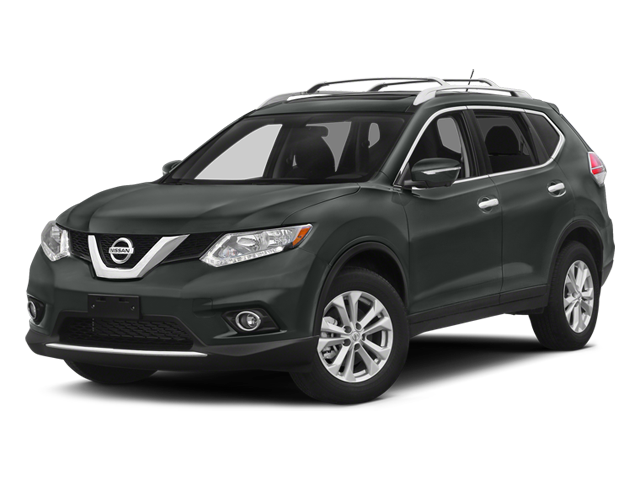 2014 Nissan Rogue