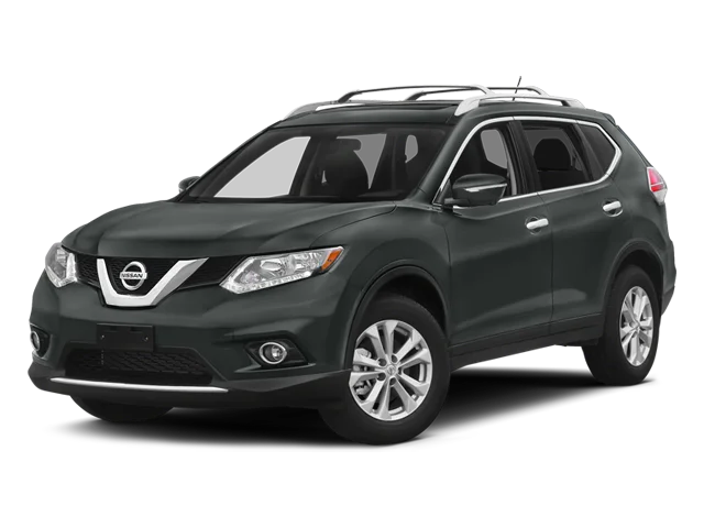 2014 Nissan Rogue
