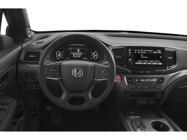 Used 2025  Honda EX-L image 7