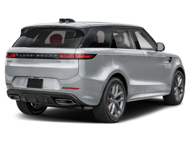 New 2027 Silver Land Rover Dynamic SE image 2