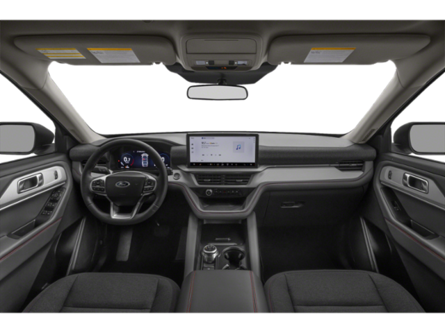 New 2026 Carbonized Gray Metallic Ford Active image 5