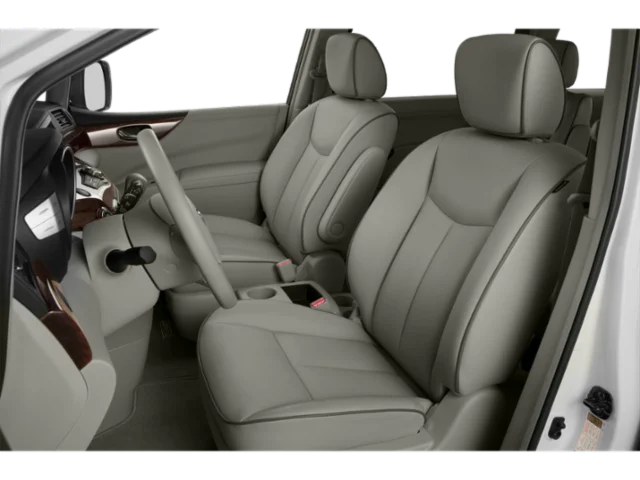 Used 2015 Silver Nissan 3.5 SV image 6