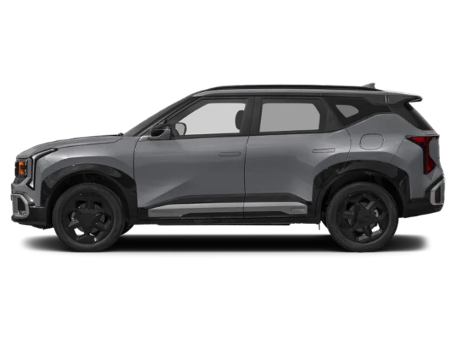 New 2027 Pale Gray Kia X-Line S image 3