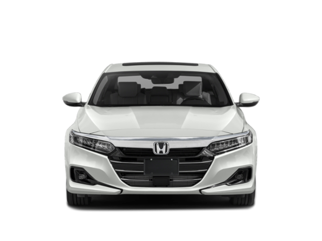 Certified Used 2022 Gray Honda EX-L image 8