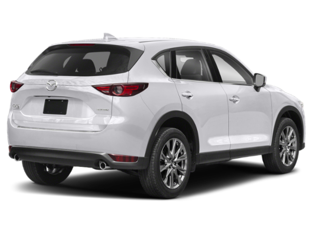 Used 2021 Snowflake White Pearl Mica Mazda Touring image 2