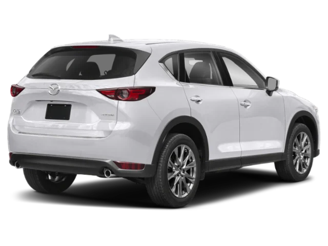 Used 2021 White Mazda Touring image 6