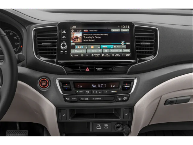 2025 Honda Ridgeline RTL - Photo 7