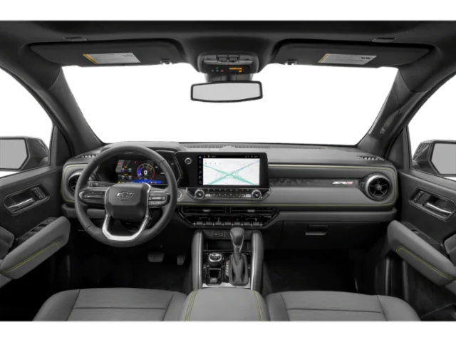 New 2024 Summit White Chevrolet ZR2 image 14