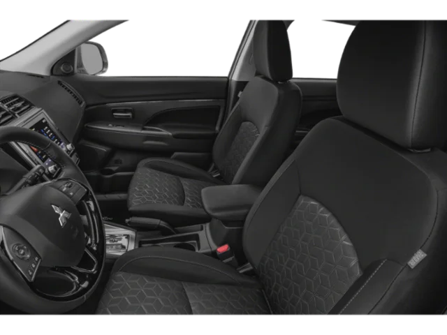 New 2023 Black Mitsubishi 2.0 LE image 6