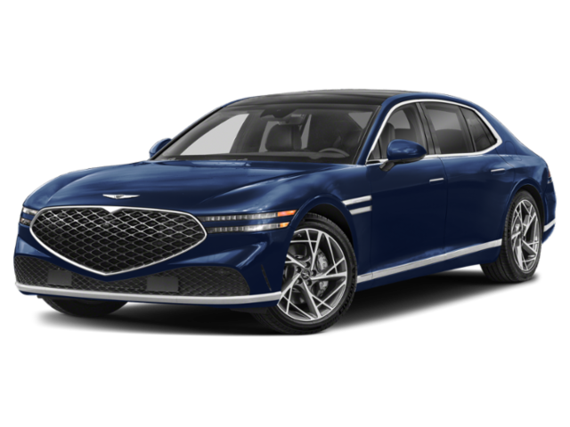 2026 Genesis G90 3.5T