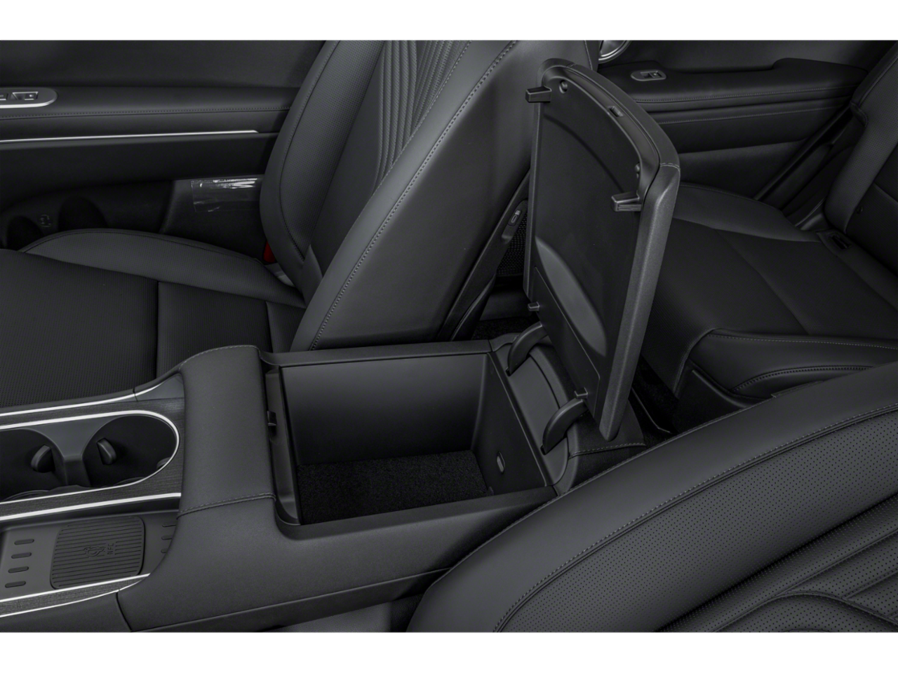 New 2027 Creamy White Pearl Hyundai SEL Premium image 11