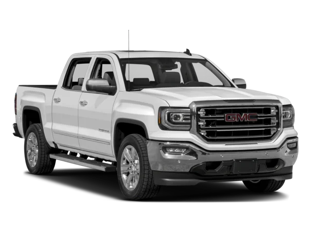 Used 2018 White GMC SLT image 13