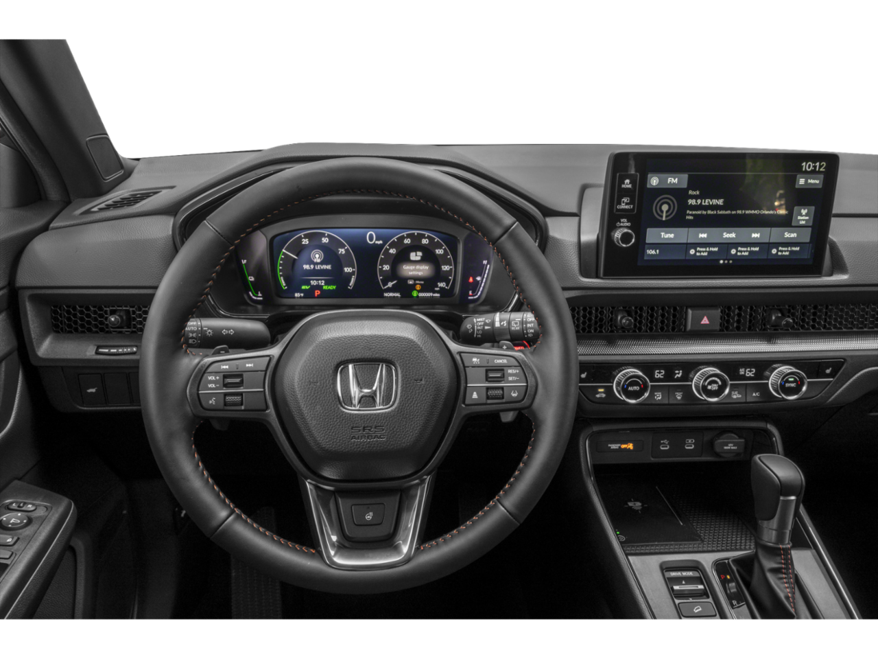 New 2026 Crystal Black Pearl Honda TrailSport image 7