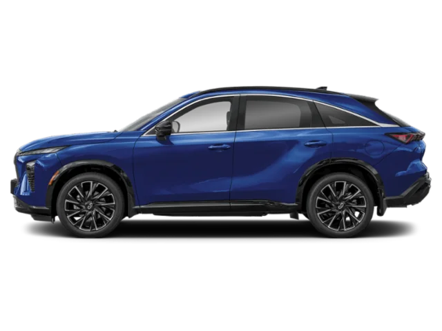 New 2027 Grand Blue INFINITI Autograph AWD image 3