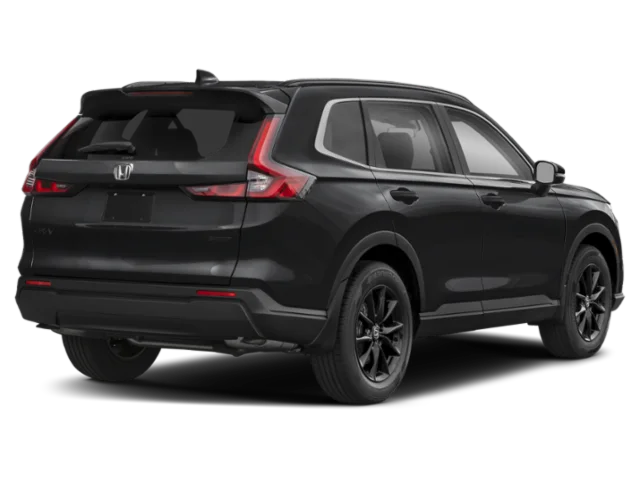 New 2026 Crystal Black Pearl Honda Sport image 11