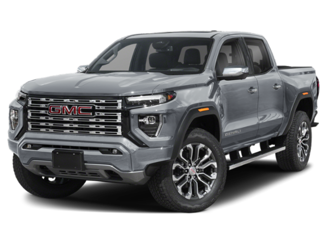 2026 GMC Canyon