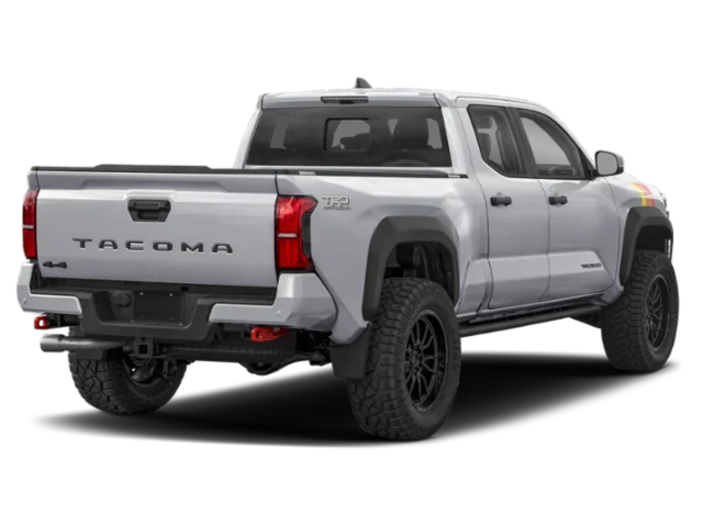 New 2026 Silver Toyota TRD Off Road image 2