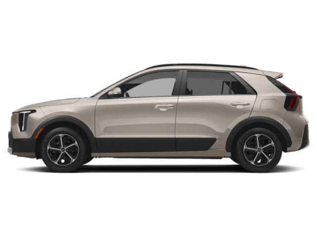 New 2027 Sunset Beige Kia EX image 2